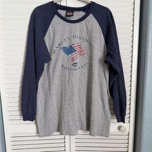 Harley-Davidson Mens shirt